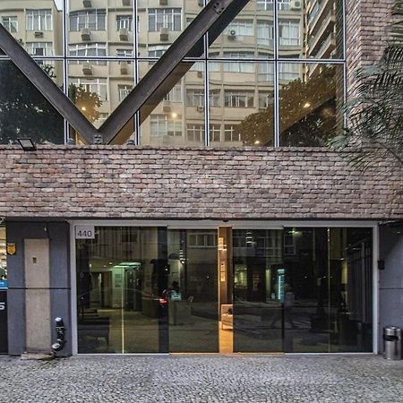 Apto próximo a praia, com piscina e estacionamento Rio de Janeiro Exterior foto